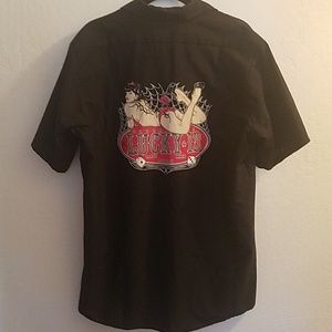 Rockabilly Lucky 13 Tshirt